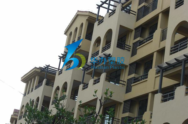 上?？党谴芭_(tái)雨棚 PC陽(yáng)光板