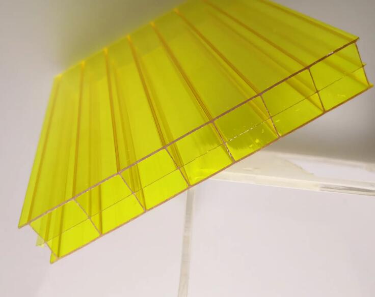 PC陽(yáng)光板的UV涂層需要自己涂嗎？