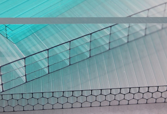 PC陽(yáng)光板承重能力效果怎么樣？